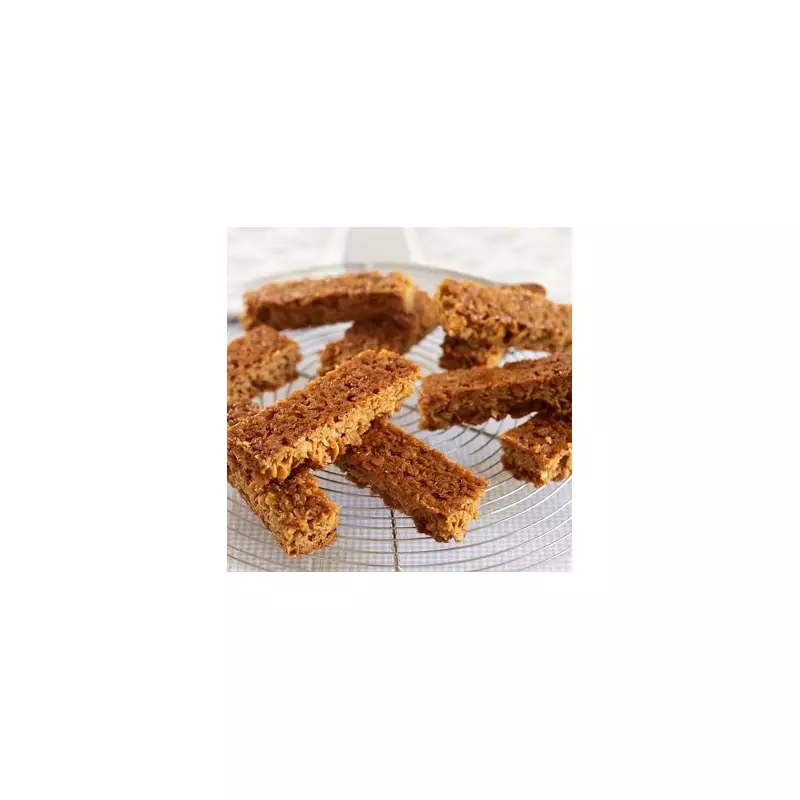 Healthy 4-Ingredient Flapjack Recipe: No Sugar, Vegan-Friendly & Kid-Approved