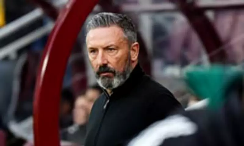 Hearts Boss McInnes Accepts Celtic Coach's Apology After Touchline Spat