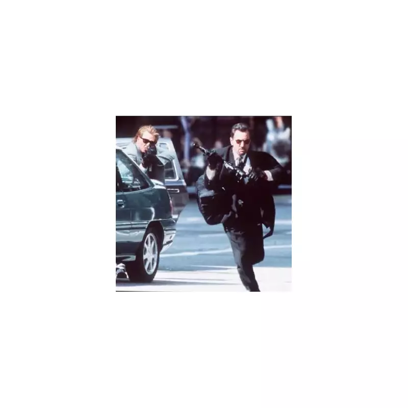 Heat on Film 4 Tonight: De Niro & Pacino's 'Crown Jewel' Gangster Film