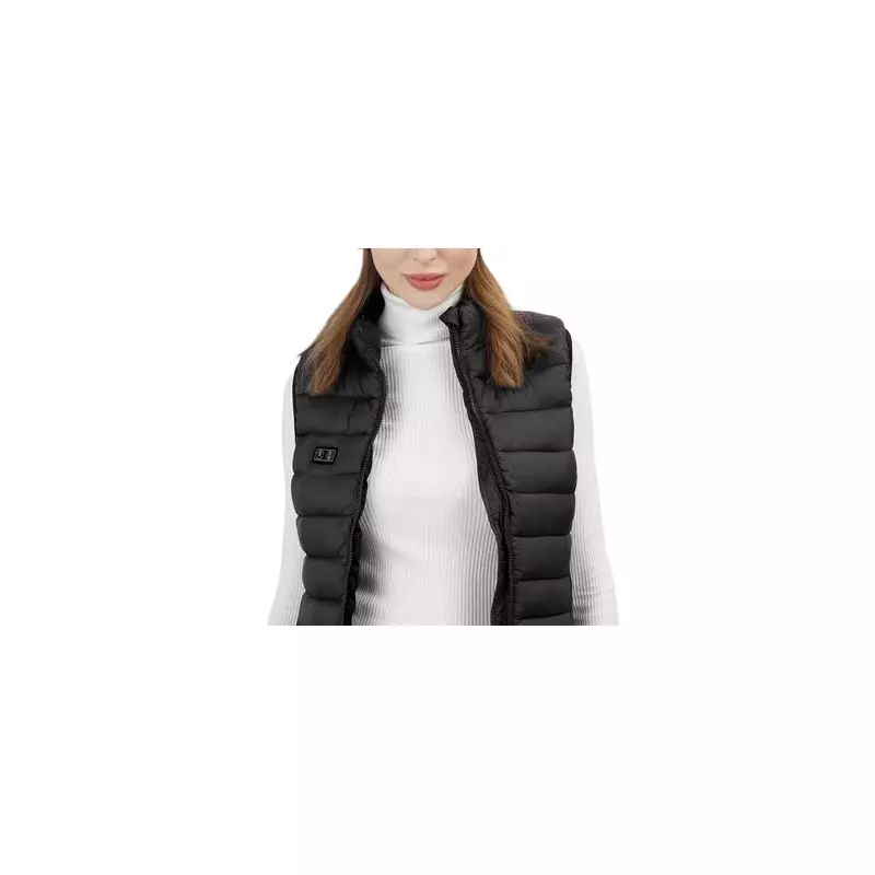 Heated Gilet Under £50: 'Stylish' Winter Essential for Dog Walkers & Commuters