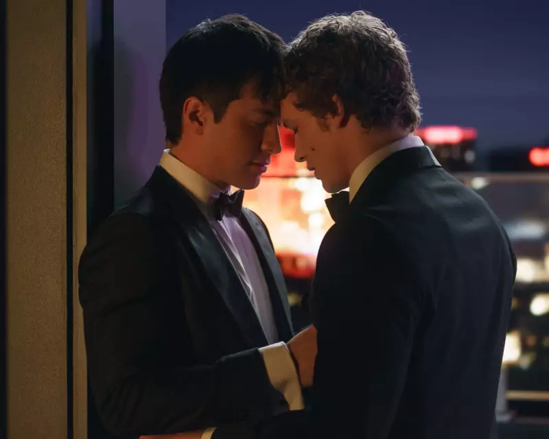 Heated Rivalry Books Sell Out in Australia as TV Show Fuels 'Bridgerton-Level' Demand