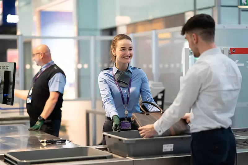 Heathrow Completes £1bn Security Upgrade: 100ml Liquid Rules Eased