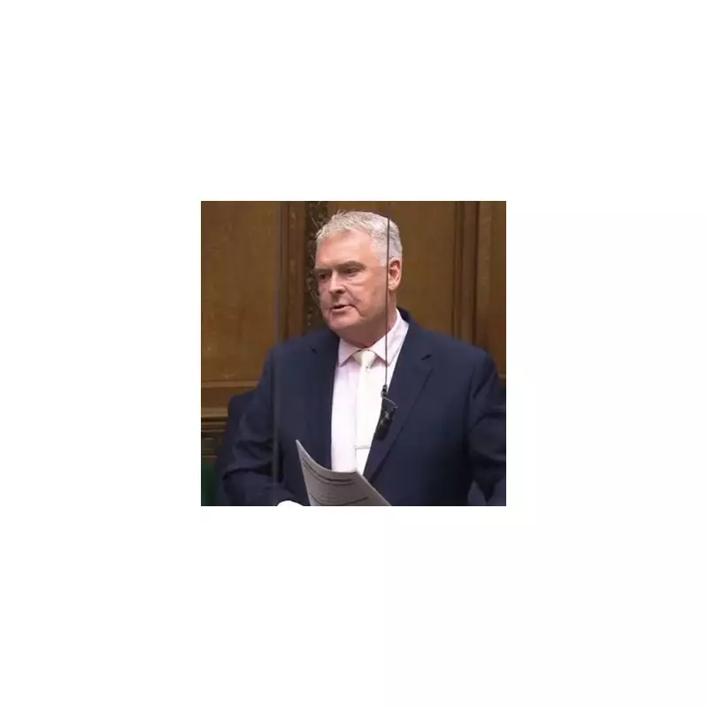 Heckling Erupts in Commons as Lammy Mocks Anderson's IQ in Fiery PMQs Clash