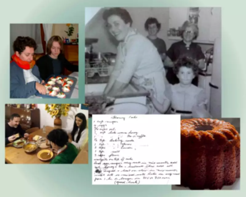 Heirloom Recipes: The Stories Behind Family Favourites
