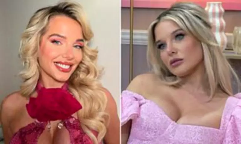 Helen Flanagan's Dating Show Confusion: Sexuality Scenes Cut from TV