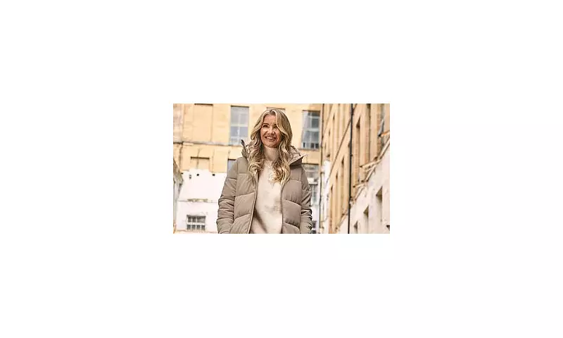 Helen Skelton's Winter Coat Style Steals: 60% Off & Chic Alternatives