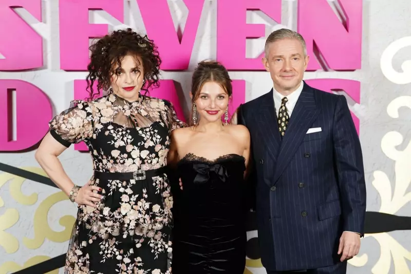 Helena Bonham Carter Teases Killer Twist in Netflix's Agatha Christie's Seven Dials
