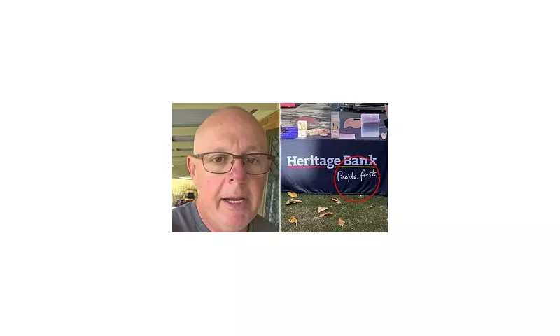 Heritage Bank Freezes Accounts: Customer's 'Sick as a Dog' Ordeal