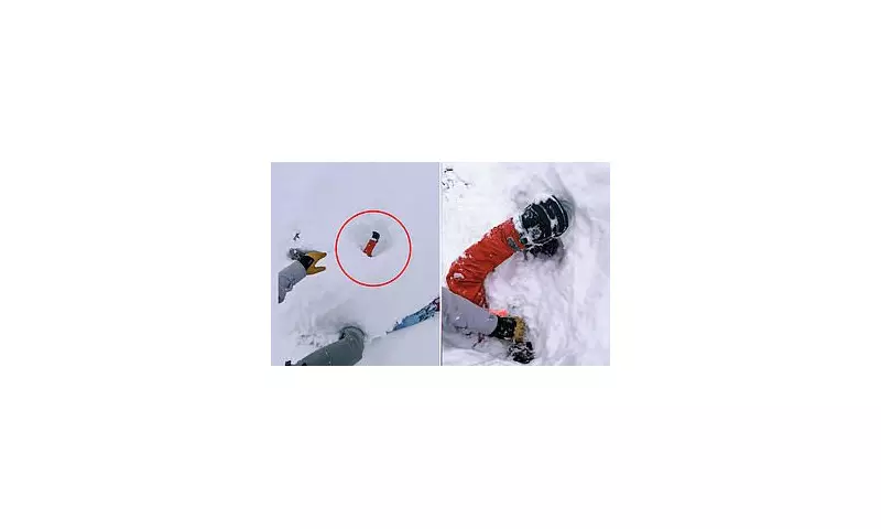 Heroic Rescue: Skier Saved from Avalanche Burial in Switzerland