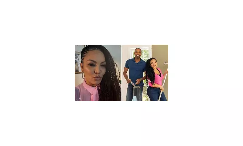 HGTV Star Egypt Sherrod Shatters Two Toes in Freak Marble Accident