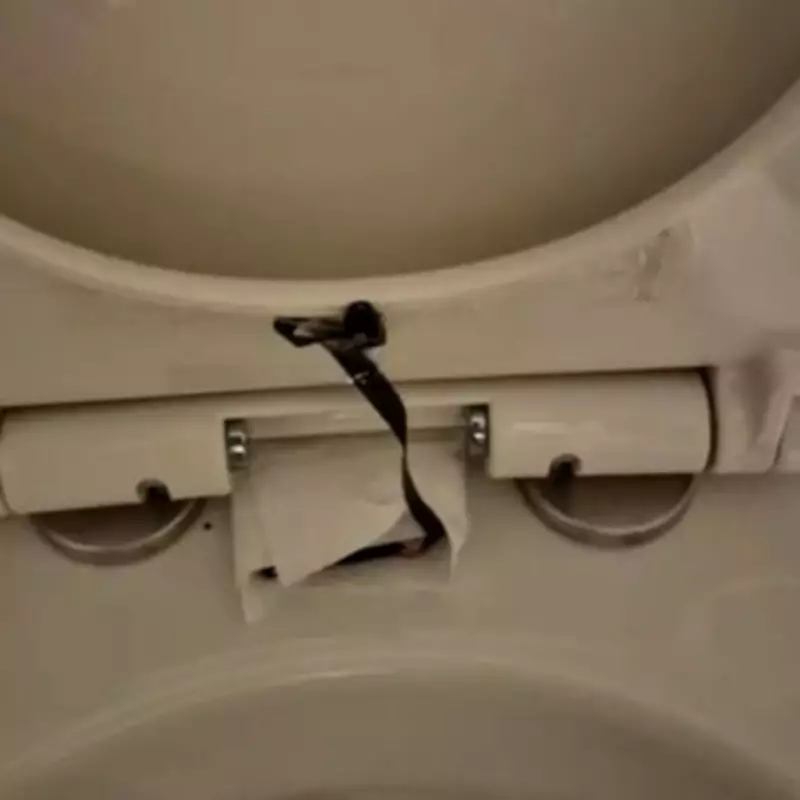 Hidden Camera Found in Restaurant Toilet Leaves Woman Feeling 'Violated'