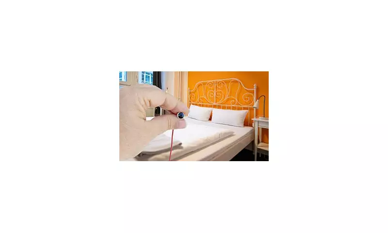 Hidden Cameras in Holiday Rentals: Expert Advice for UK Travellers