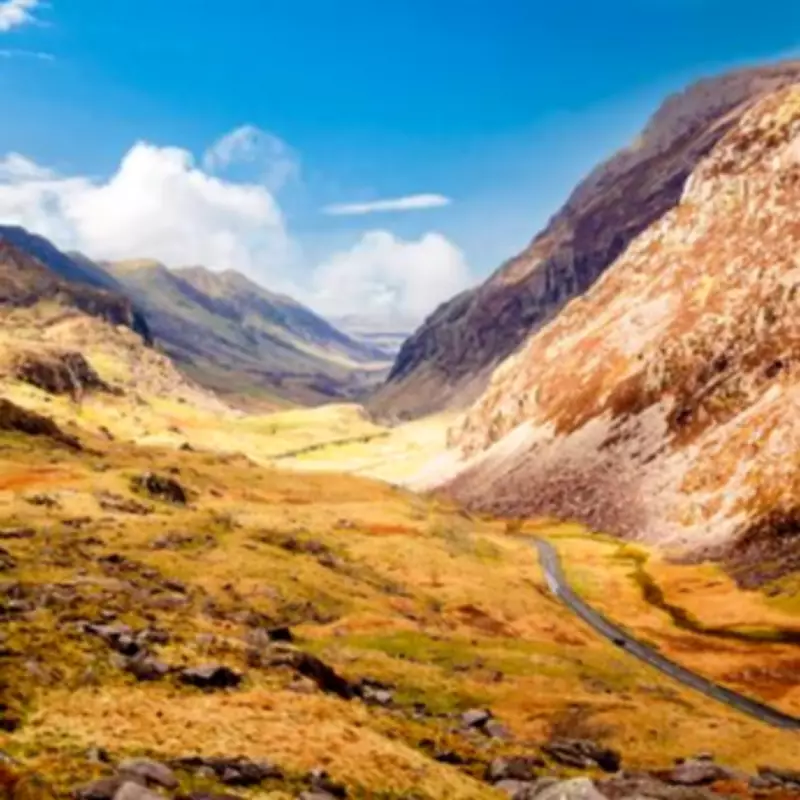Hidden Welsh Gem: Cwm Prysor Viaduct Trail Offers 'Incredible' Mountain Views
