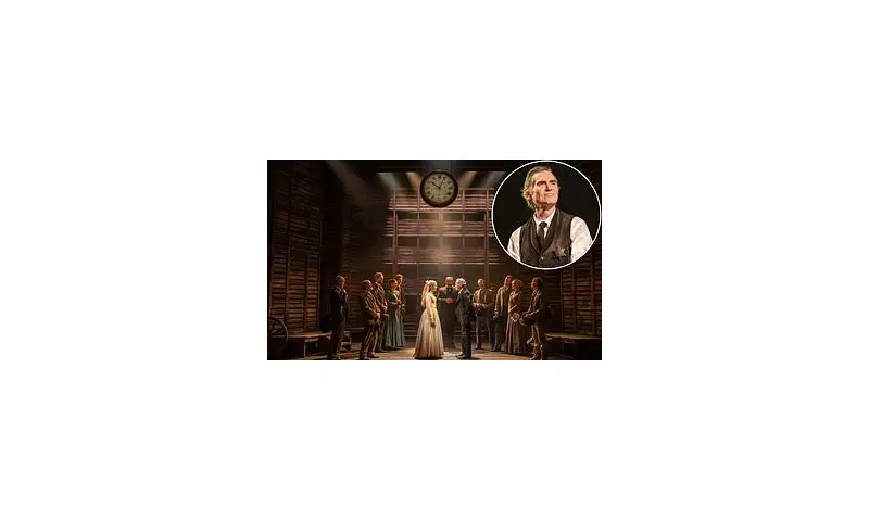 High Noon Stage Review: Billy Crudup Shines, But Tension Falters in London