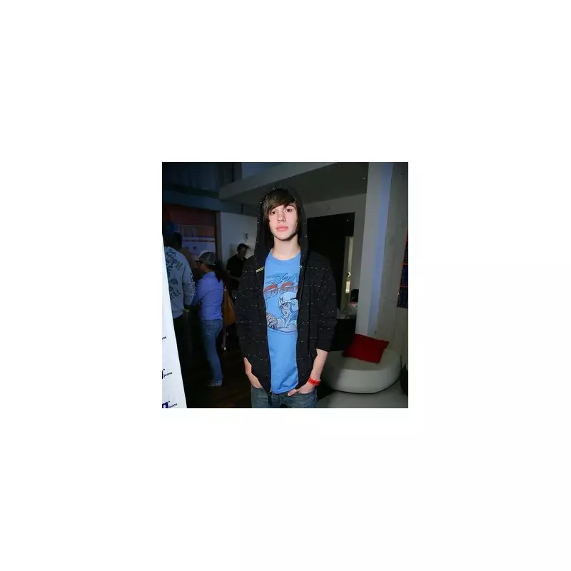 High School Musical 3 Star Matt Prokop Arrested on Child Pornography Charges