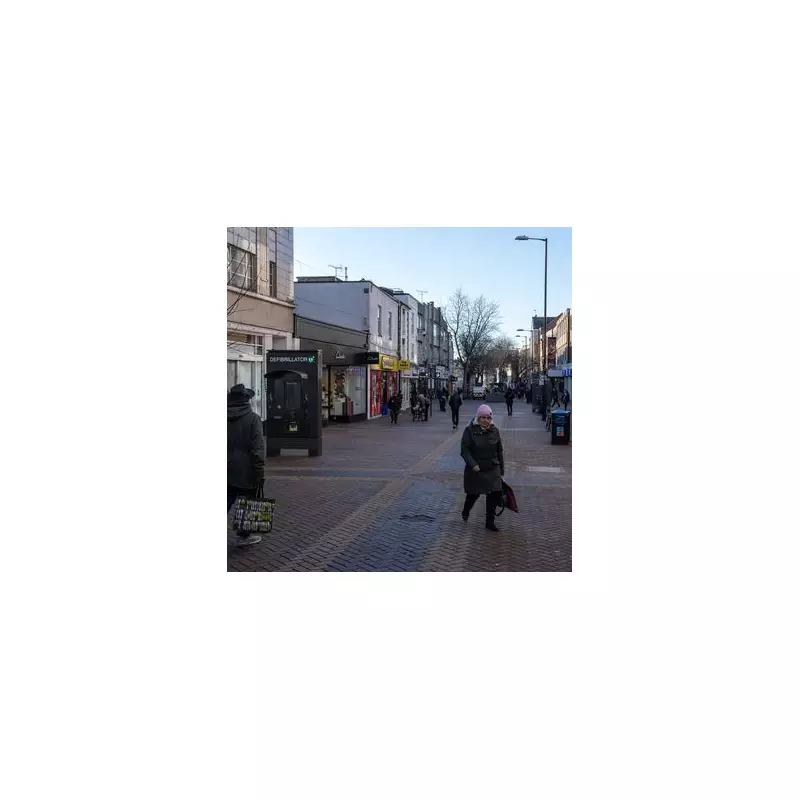 High Street Crisis: Claire's and The Original Factory Shop Collapse, 2,500 Jobs at Risk