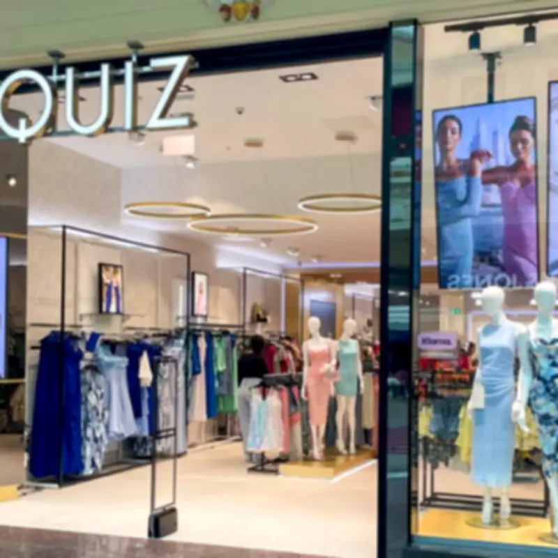 High Street Fashion Chain Quiz Enters Administration, Threatening 85 Outlets and 1,000 Jobs
