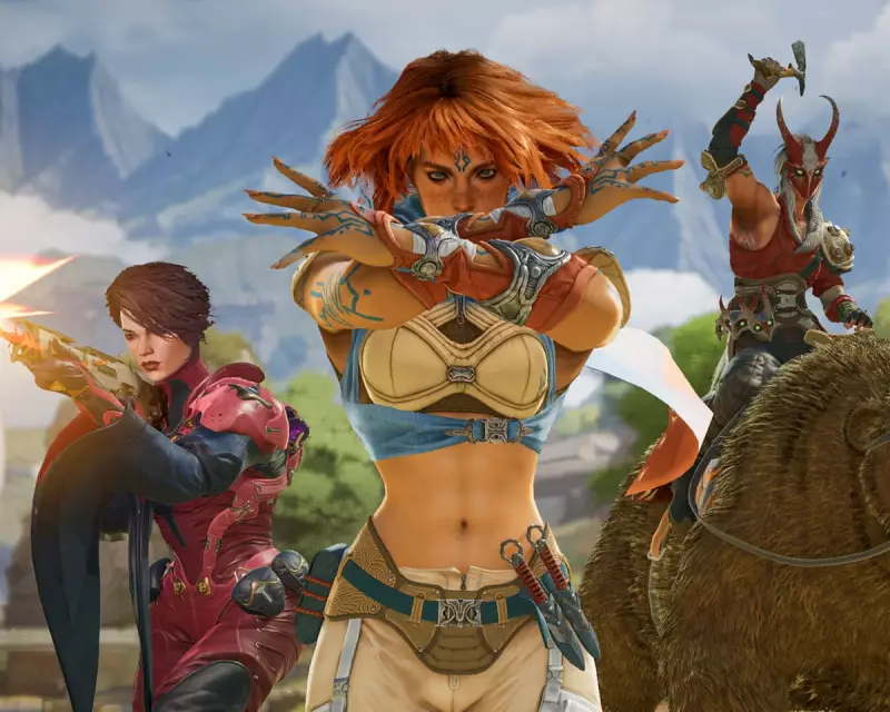 Highguard's Troubled Launch: A Rocky Start for a Promising Multiplayer Game