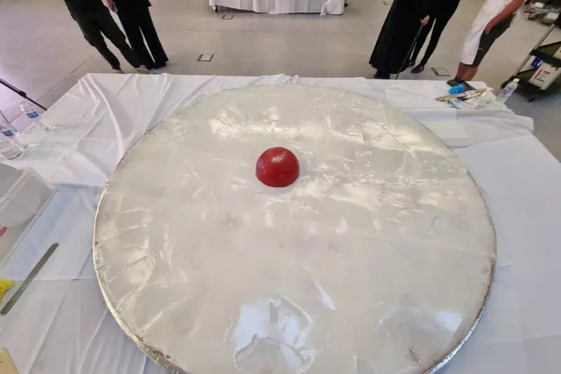 Highlands Bakery Triumphs in Record-Breaking Empire Biscuit Challenge