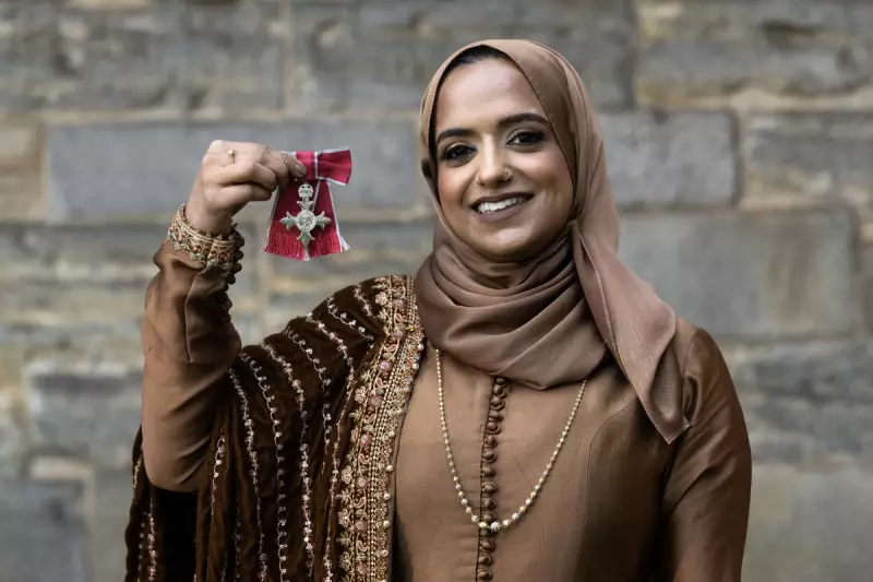 Hillwalking Hijabi Zahrah Mahmood Receives MBE for Outdoor Diversity Work