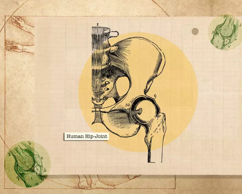 Hip Health Secrets: Why 7,000 Steps and 'Boring' Exercises Are Key