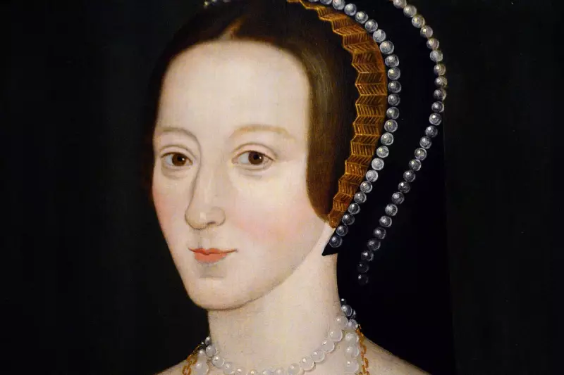 Historian: 1584 Anne Boleyn Portrait Was Political Tool for Elizabeth I
