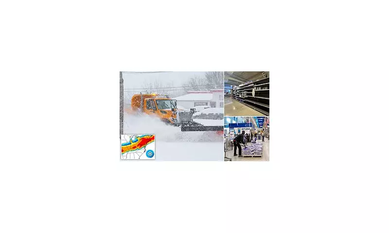 Historic Ice Storm Fern Threatens 230 Million Americans with Power Outages and Travel Chaos