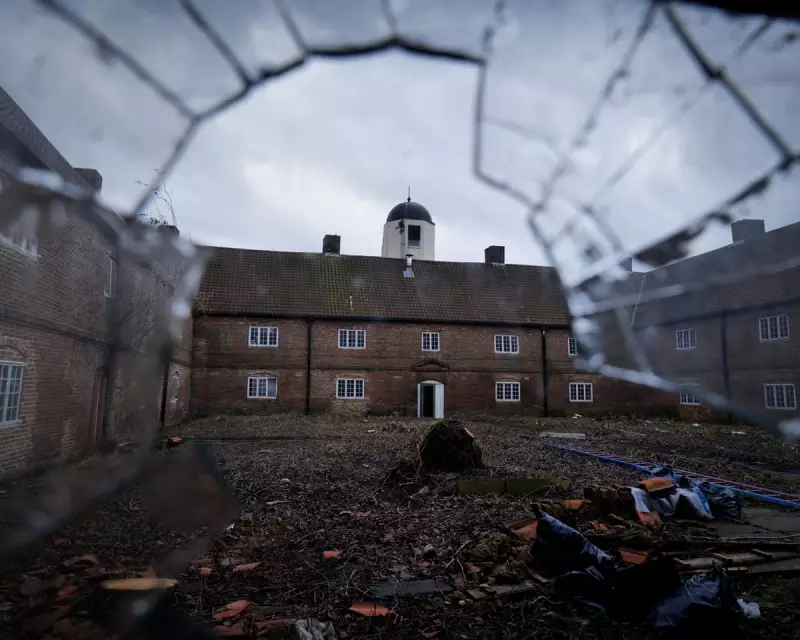 Historic Newcastle Almshouse to Become Affordable Homes After £4.6m Lottery Grant