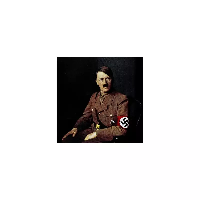 Hitler's Stolen Christmas Gifts to Nazi Henchman Revealed in New Diary