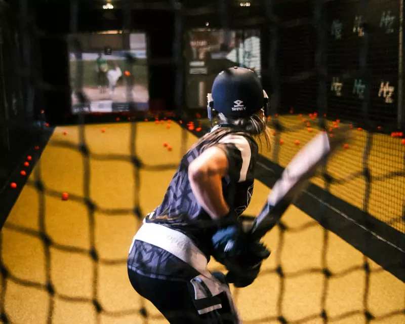 HiTZ Cricket Simulator: The Autonomous Training Tech Revolutionising Batting Practice