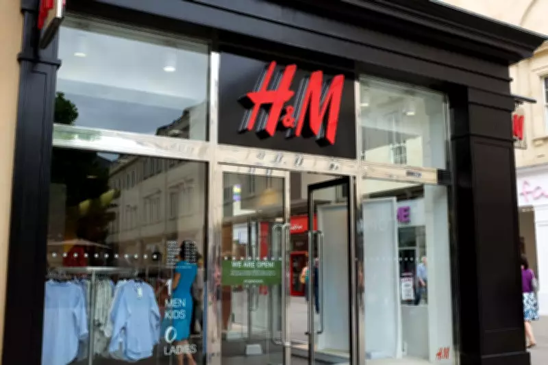 H&M Reports Annual Profit Surge but Warns of Winter Sales Slowdown