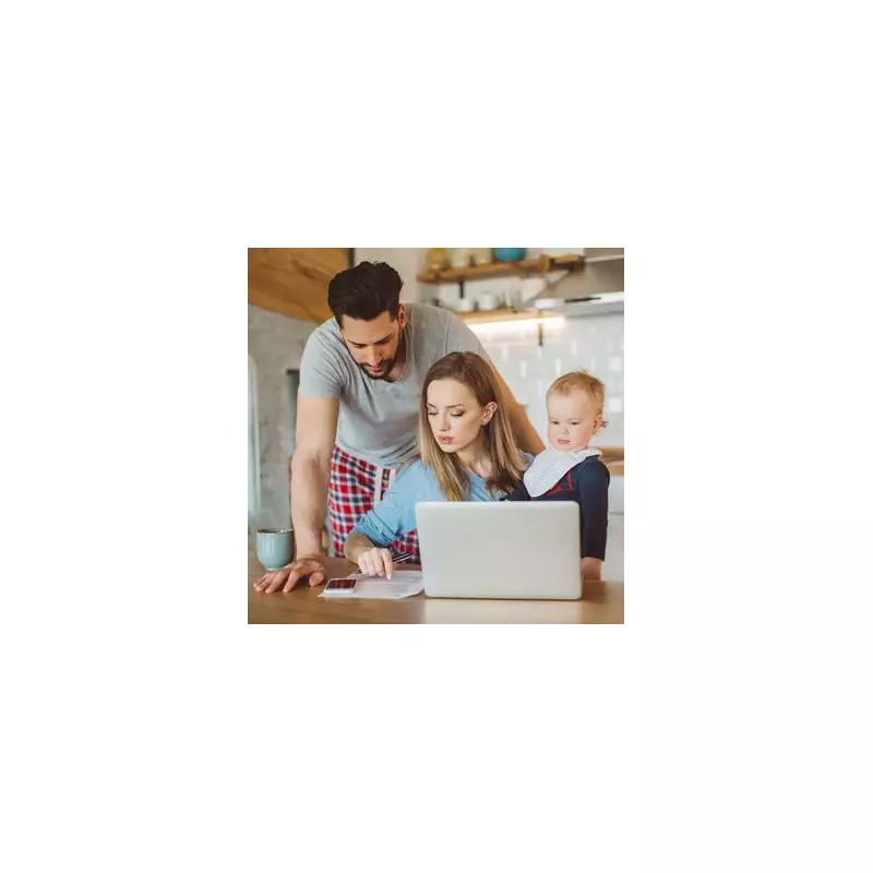 HMRC Announces Child Benefit Rate Increase for April 2026