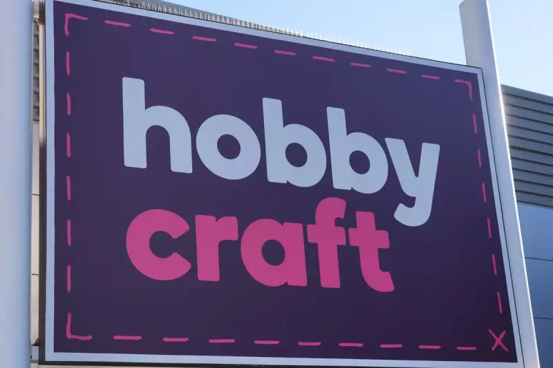 Hobbycraft Issues Urgent Recall for Children's Play Sand Over Asbestos Contamination