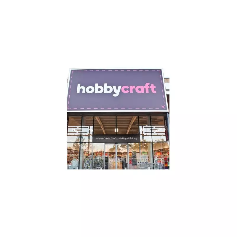 Hobbycraft Recalls Children's Craft Kits After Asbestos Discovery in Coloured Sand