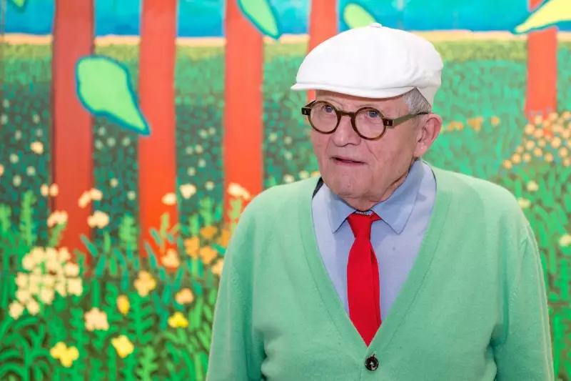 Hockney Warns: Moving Bayeux Tapestry to UK is 'Madness'