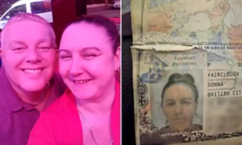 Holidaymaker's Passport Rip Nightmare: £820 Malta Trip Cancelled at Manchester Airport