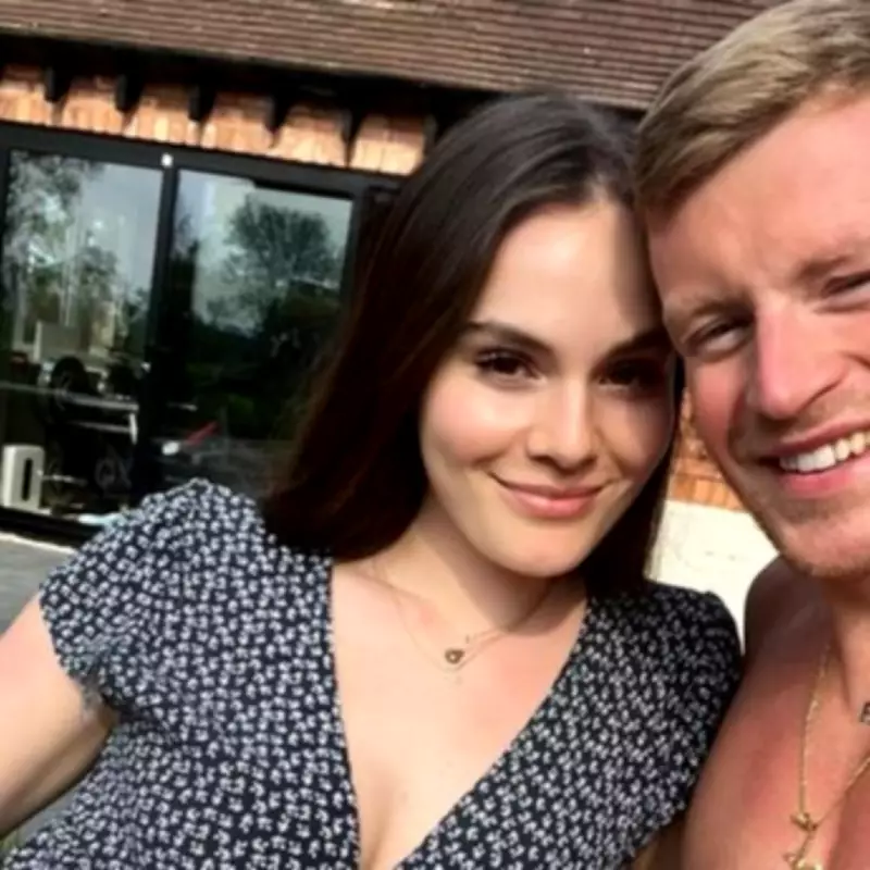 Holly Ramsay Applauds Adam Peaty's Culinary Skills on Lavish Mauritius Honeymoon