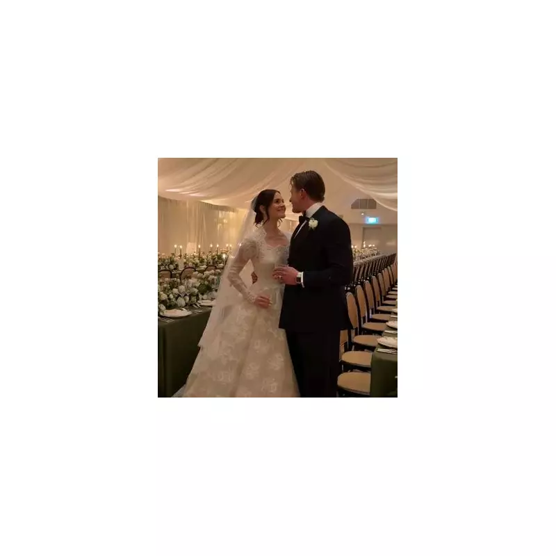 Holly Ramsay Unveils Wedding Dress in First Photos Since Marrying Adam Peaty