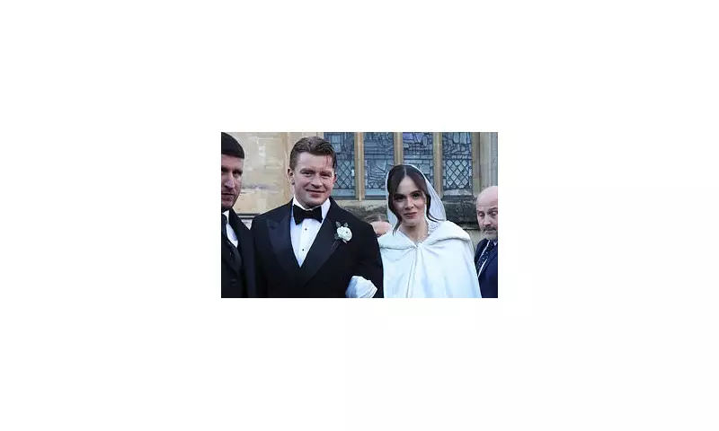 Holly Ramsay's Wedding Post Risks Feud With Peaty Family Over Sibling Role