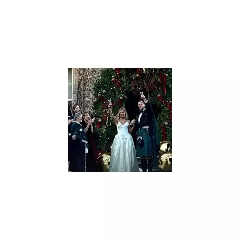 Hollyoaks' Callum Kerr Marries in Scotland 11 Months After Parents' Tragic Deaths