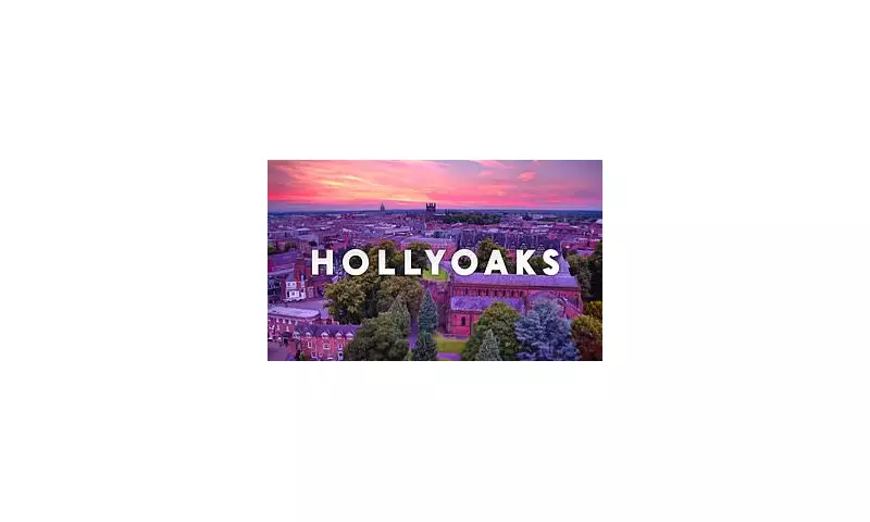 Hollyoaks Legend James Sutton Quits After 20 Years, Films Explosive Exit