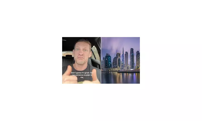 Hollyoaks Star James Sutton Slams Dubai as Cultureless Destination