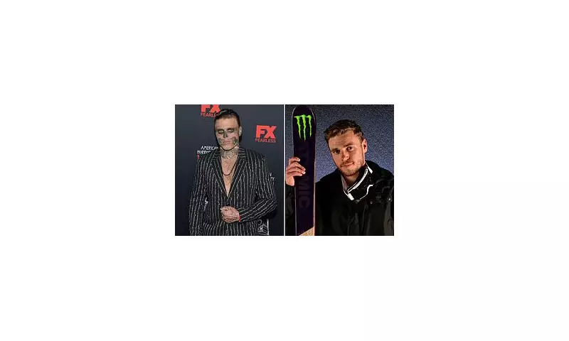 Hollywood Actor Gus Kenworthy Makes Stunning Return to Ski for Team GB at Winter Olympics