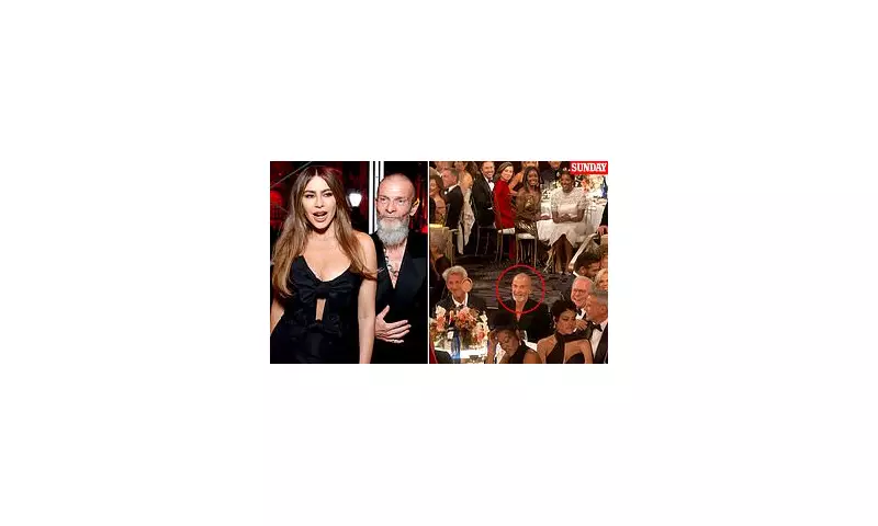 Hollywood Billionaire's Golden Globes Cameo Sends Signal in Warner Bros. Takeover War