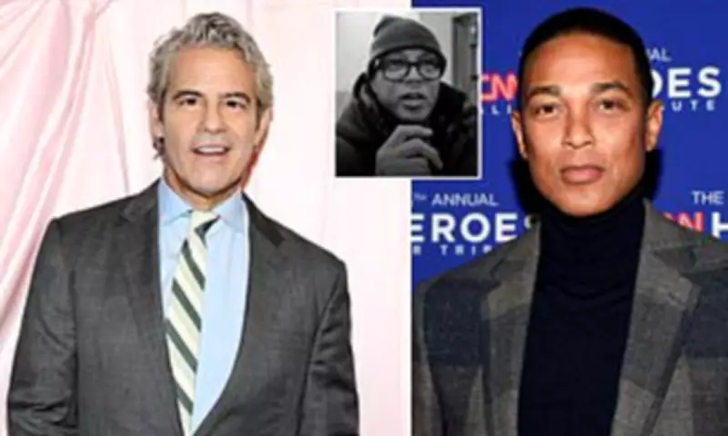 Hollywood Reacts to Don Lemon Arrest Over Church Protest Charges
