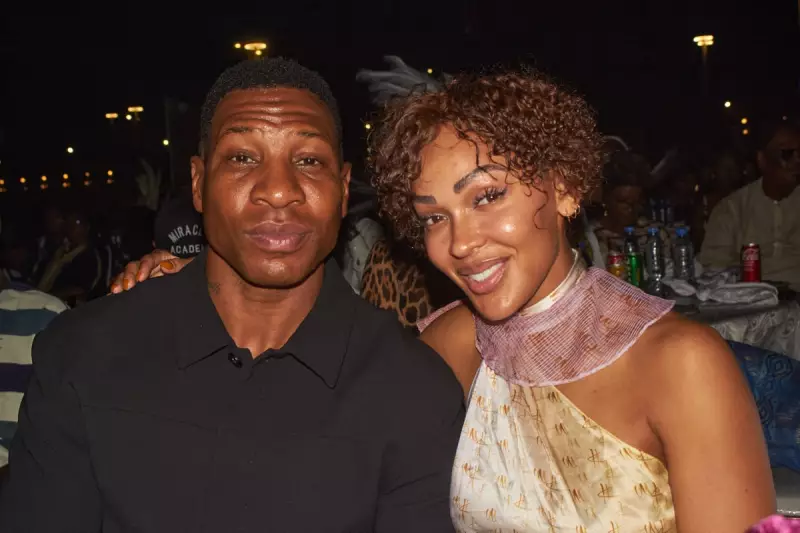 Hollywood Stars Meagan Good & Jonathan Majors Gain Guinean Citizenship