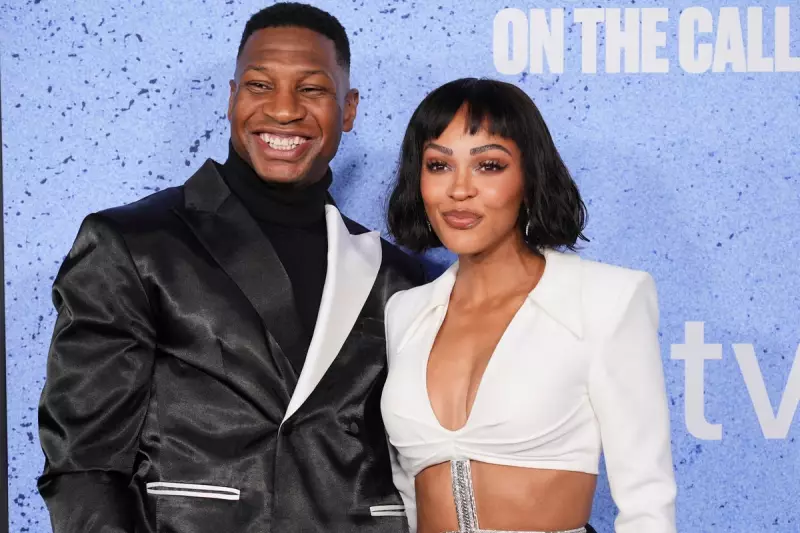 Hollywood Stars Meagan Good & Jonathan Majors Granted Guinean Citizenship