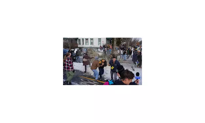 Hollywood Stars Slam ICE After Fatal Shooting of Woman in Minneapolis