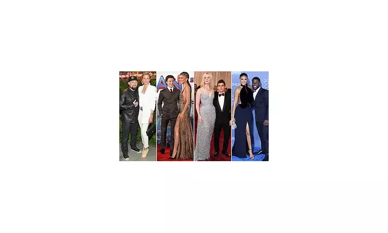 Hollywood's Height Gap: Female Stars Who Tower Over Their Partners