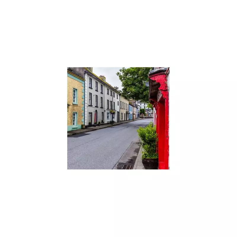 Hollywood's Irish Haven: The Picturesque Village That Captivates Film Crews